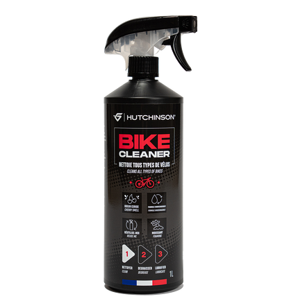 Limpador para Bicicleta HUTCHINSON BIKE CLEANER (1L)