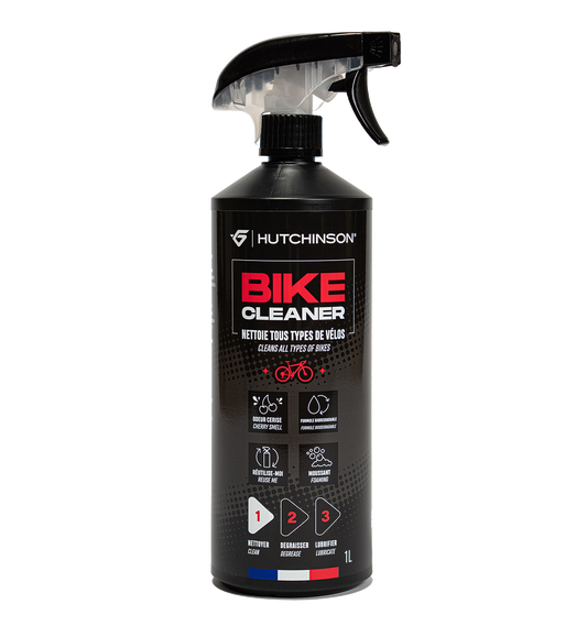 LIMPADOR DE BICICLETAS HUTCHINSON (1L)