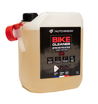 Limpador de Bicicleta HUTCHINSON BIKE CLEANER (5L)