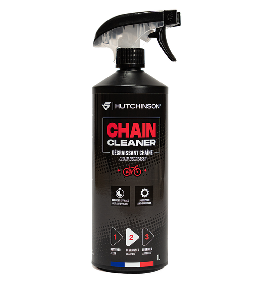 HUTCHINSON CHAIN CLEANER desengordurante de transmissões (1L)