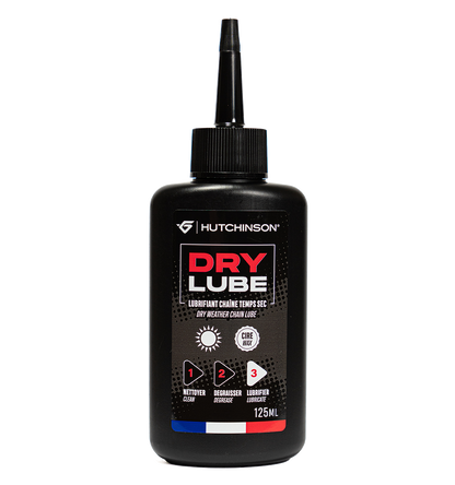 Lubrificante Condições Secas HUTCHINSON DRY LUBE (125ml)