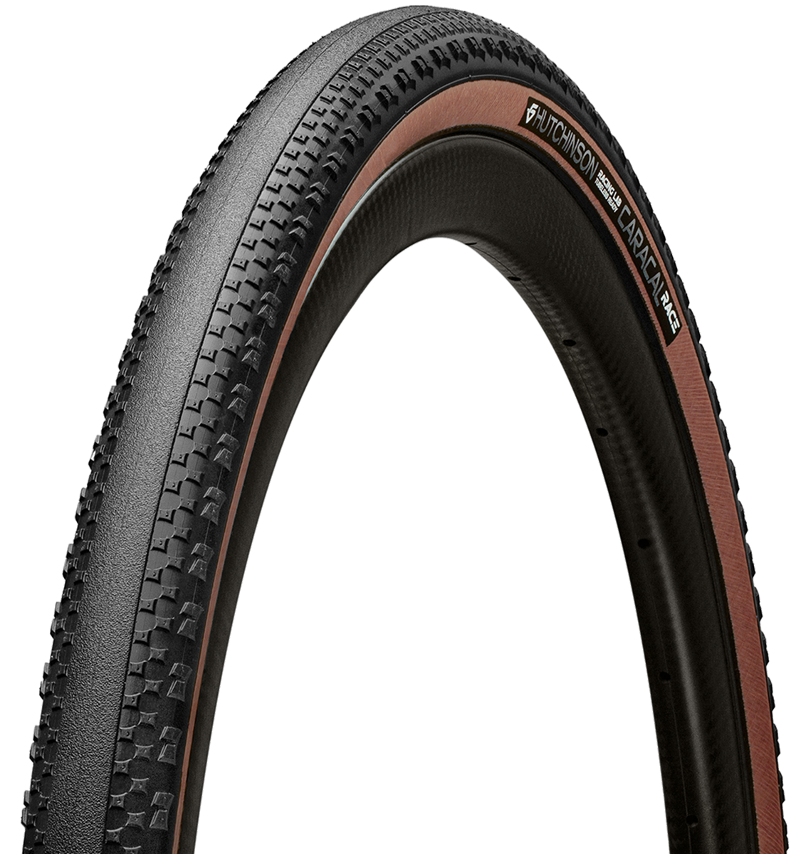 Pneu HUTCHINSON CARACAL RACE 700x40c Tubeless Ready Beige