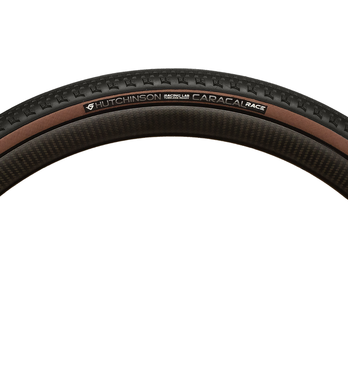 Pneu HUTCHINSON CARACAL RACE 700x40c Tubeless Ready Beige