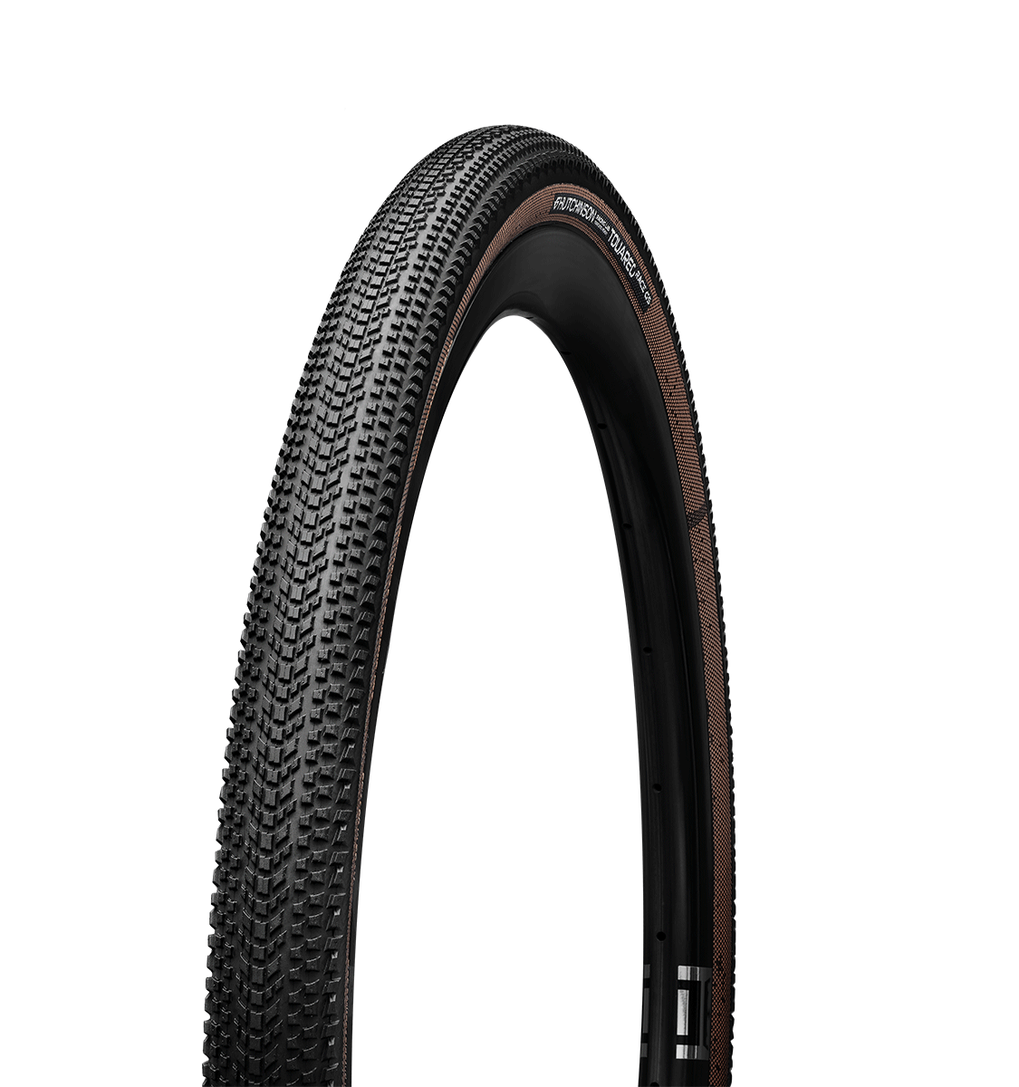 Pneu HUTCHINSON TOUAREG RACE GRIDSKIN 700x40c Tubeless Ready Beige