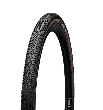 Pneu HUTCHINSON TOUAREG RACE GS 700c Tubeless Ready Castanho