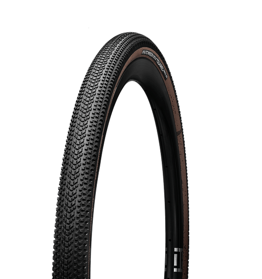 Pneu HUTCHINSON TOUAREG RACE GRIDSKIN 700x40c Tubeless Ready Beige