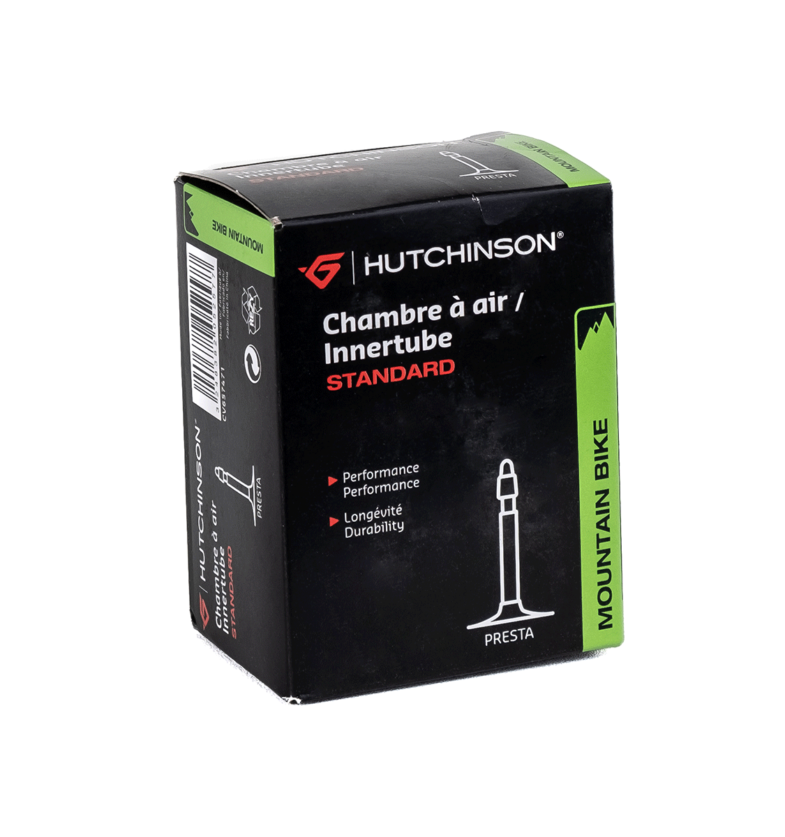 Tubo interior HUTCHINSON KOLOSS 29x2.30 - 2.85 Presta 48mm