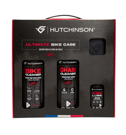 Kit de Manutenção HUTCHINSON ULTIMATE BIKE CARE 