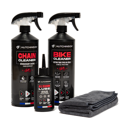 Kit de Manutenção HUTCHINSON ULTIMATE BIKE CARE 