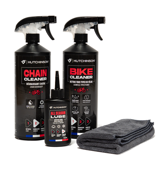 Kit de manutenção HUTCHINSON ULTIMATE BIKE CARE