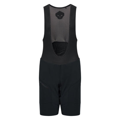 Calção USWE HYBRID MTB Mulher Preto