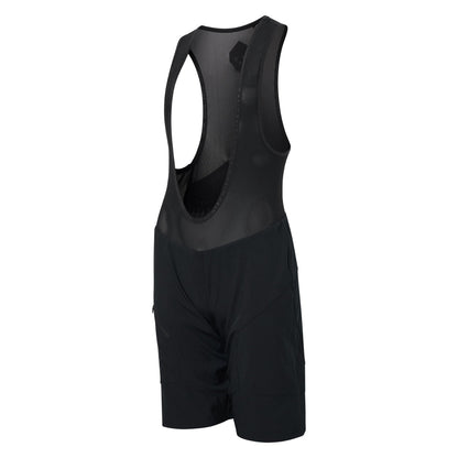 Calção USWE HYBRID MTB Mulher Preto