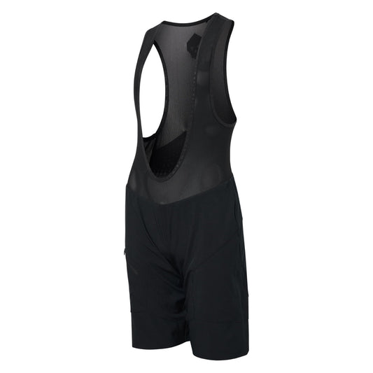 Calções USWE HYBRID MTB para mulher Preto