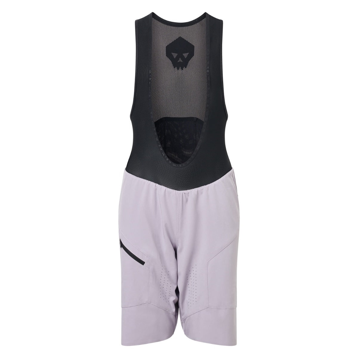 Calções USWE HYBRID MTB Lavender para mulher