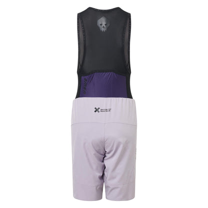 Short USWE HYBRID MTB Mulher Lavanda