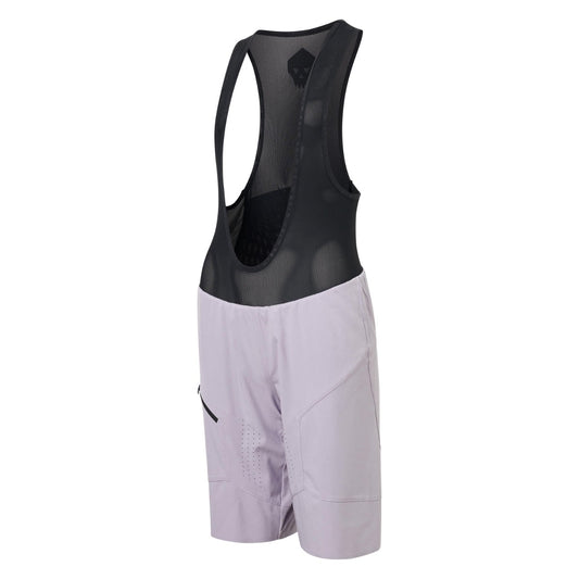 Calções USWE HYBRID MTB Lavender para mulher