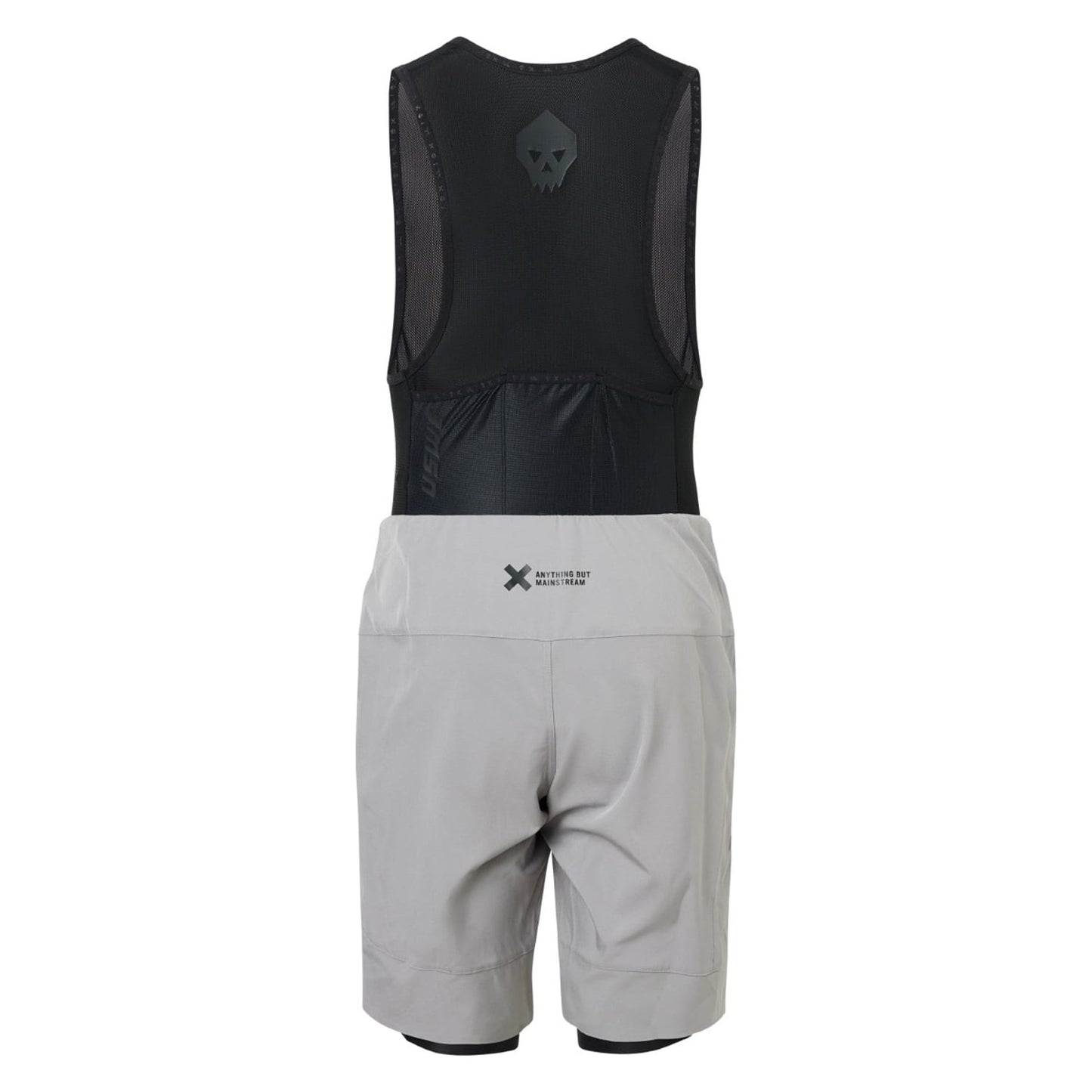 USWE HYBRID MTB Short Cinzento