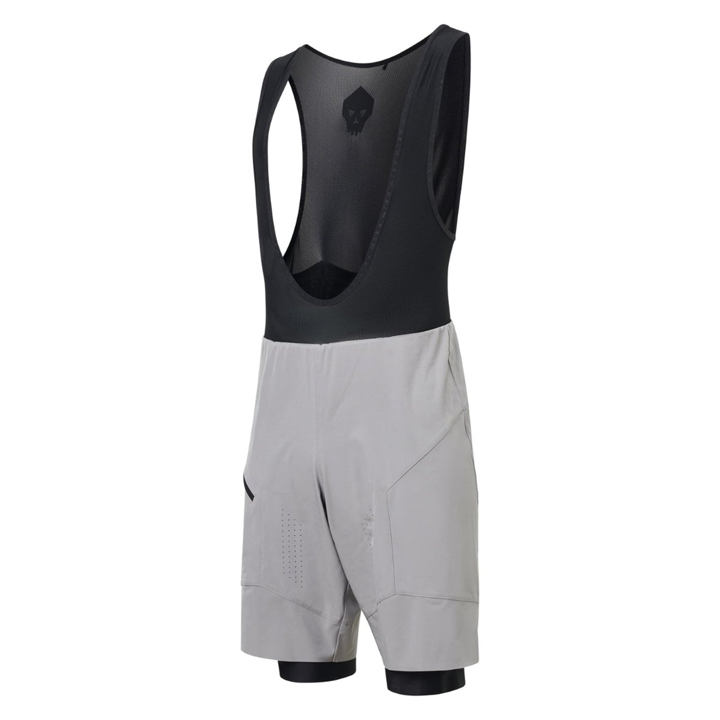 USWE HYBRID MTB Short Cinzento
