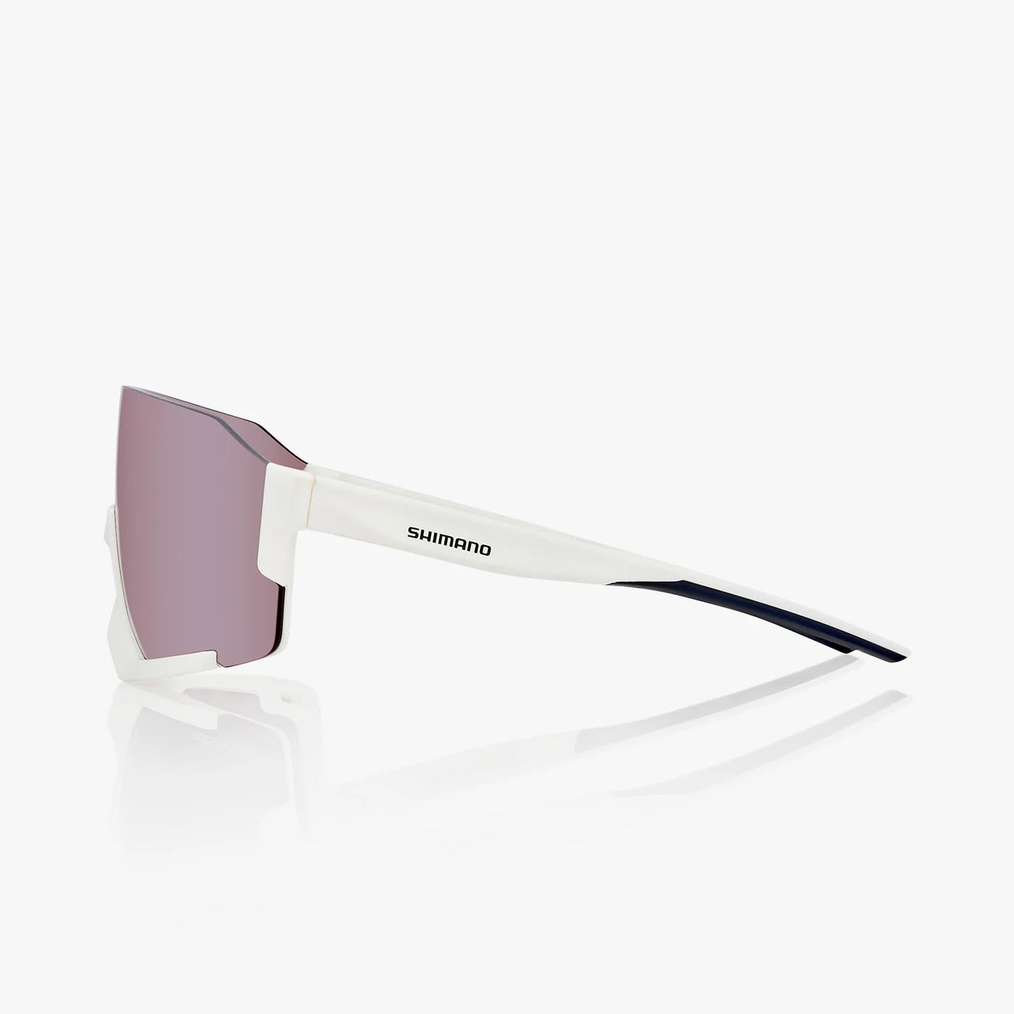 SHIMANO AEROLITE CE-ARLT2 Lentes de alto contraste brancas para Ridescape