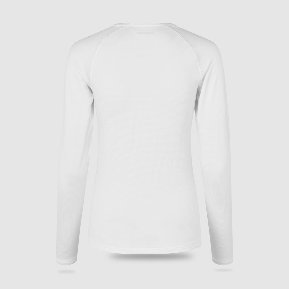 Camisola interior de manga comprida para mulher GRIPGRAB RIDE THERMAL branca