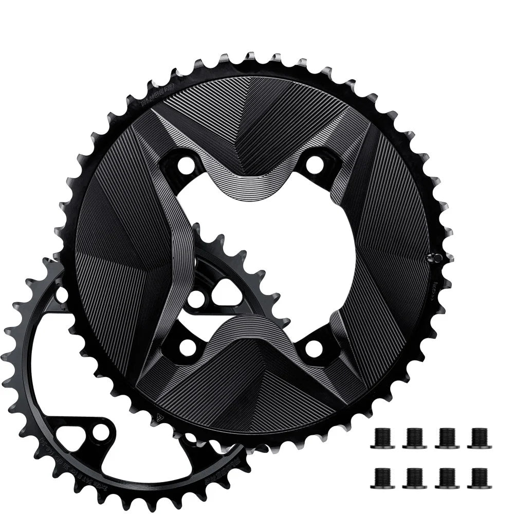 Par de Pratos 12V ALUGEAR AERO GRX