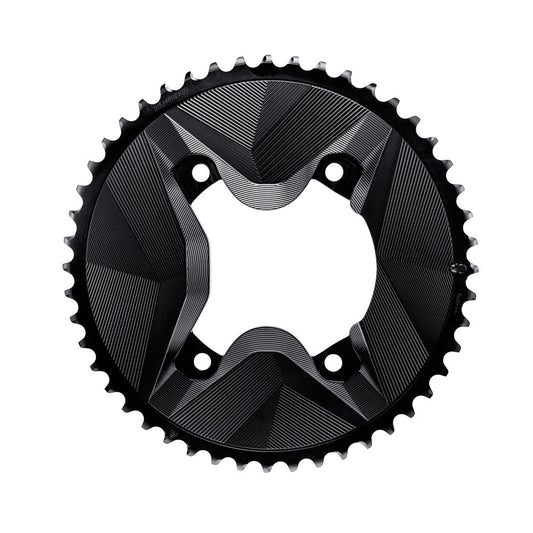 Prato exterior 12V ALUGEAR AERO GRX preto