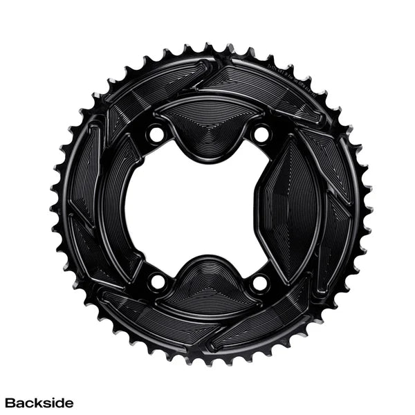 Par de Pratos 12V ALUGEAR AERO GRX
