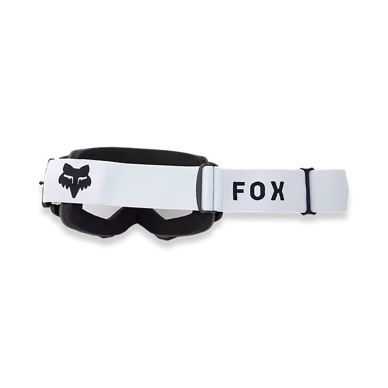 Máscara FOX MAIN Branco 2025