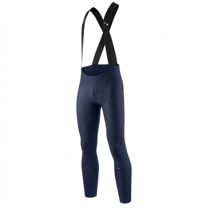 Culote Longo com Alças ASSOS MILLE GT SPRING FALL S11 Primal Blue