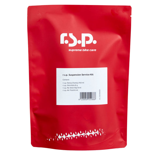 Kit de manutenção para suspensão RSP DAMP CHAMP 15 WT