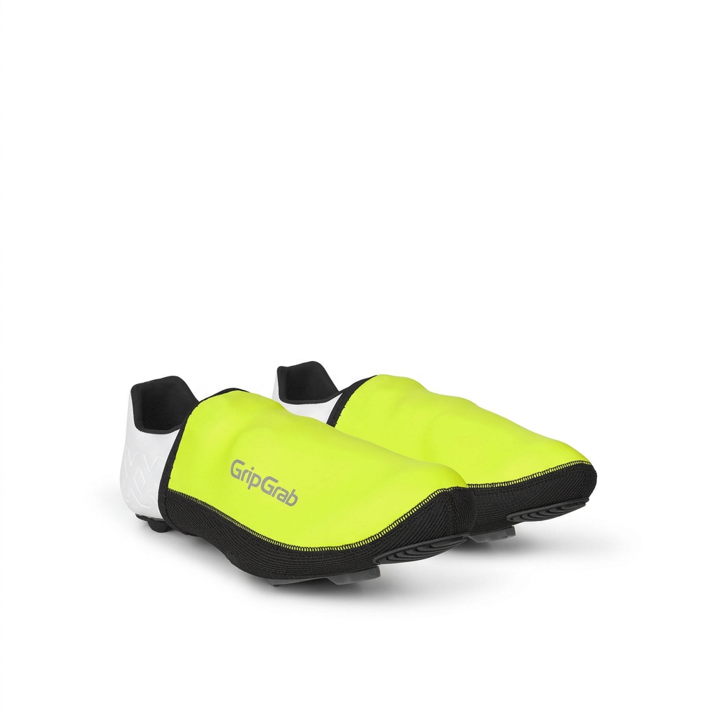 Cobre-Dedos GRIPGRAB PACR WINDPROOF HI-VIS Amarelo
