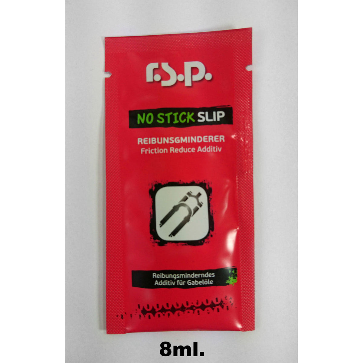 Redutor de atrito RSP NO STICK SLIP
