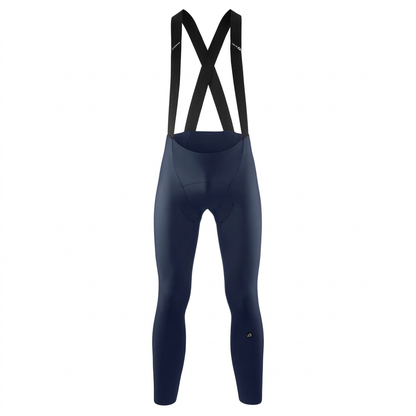 Culote Longo com Alças ASSOS MILLE GT SPRING FALL S11 Primal Blue