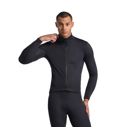 Casaco SPORTFUL CLASSIC 2 preto, vista de frente sobre fundo branco