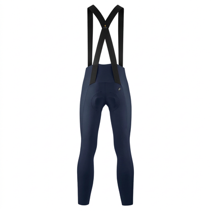 Culote Longo com Alças ASSOS MILLE GT SPRING FALL S11 Primal Blue