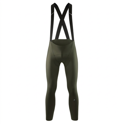 Culote Longo com Alças ASSOS MILLE GT SPRING FALL S11 Deep Green
