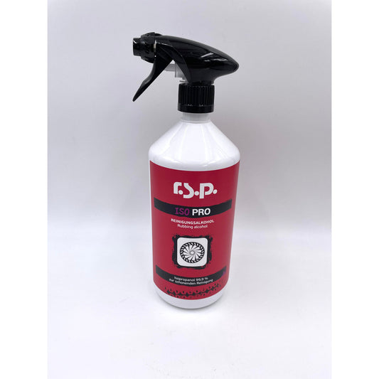 Álcool isopropílico RSP ISO PRO 1 L