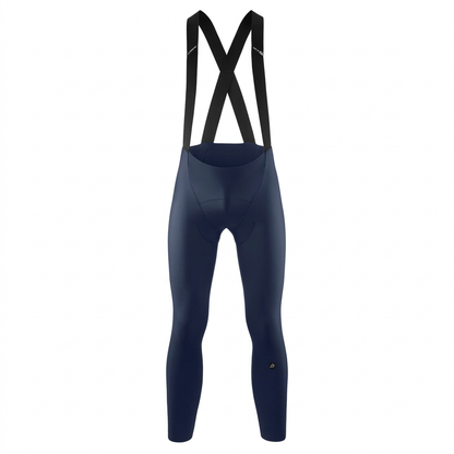 Culote Longo com Alças ASSOS MILLE GT SPRING FALL S11 Primal Blue
