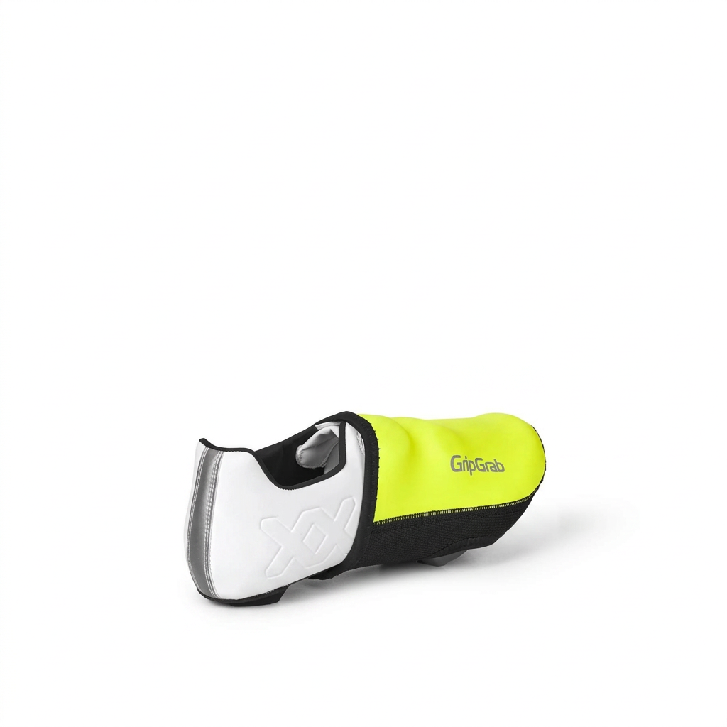 Cobre-Dedos GRIPGRAB PACR WINDPROOF HI-VIS Amarelo