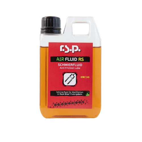 Óleo para forquetas RockShox RSP AIR FLUID RS 0W/30