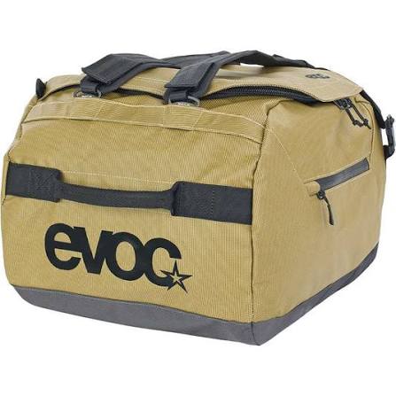 Mala de viagem EVOC DUFFLE 40 L Amarela