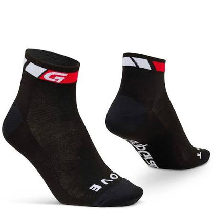 Meias Baixas GRIPGRAB LOW CUT Preto
