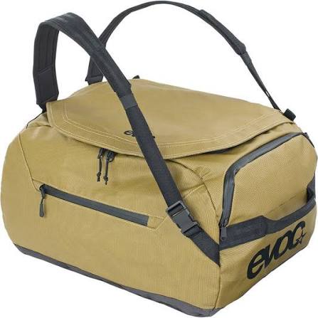 Mala de viagem EVOC DUFFLE 40 L Amarela