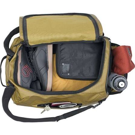 Mala de viagem EVOC DUFFLE 40 L Amarela