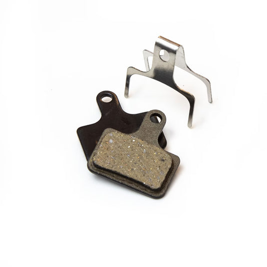 Pastilhas de travão de metal CLARKS VRX862C Shimano XTR, Dura-Ace, Ultegra, 105, Tiagra, GRX, BR-RS805, BR RS505, Clarks CHM-05