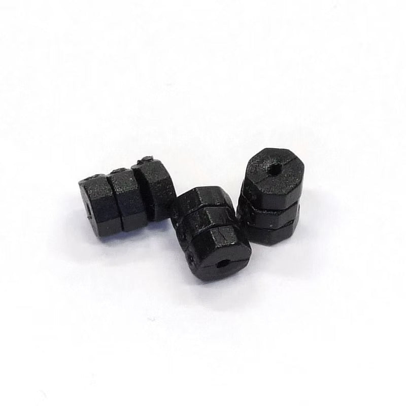 Anilhas de borracha para o cabo do travão CLARKS CX102-3PB (x3)