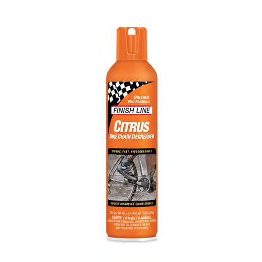 Desengordurante FINISH LINE CITRUS (355 ml)