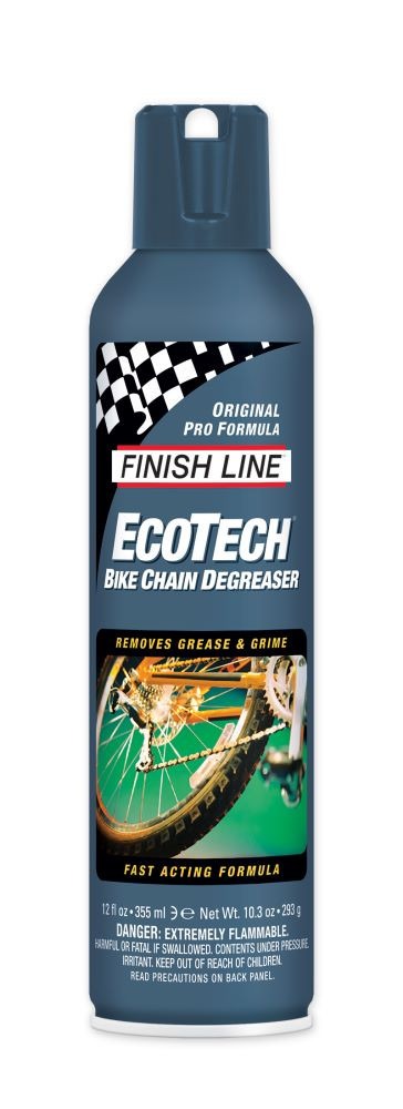 Desengordurante FINISH LINE ECOTECH (355 ml)