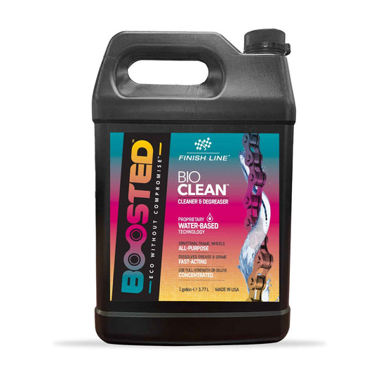 FINISH LINE BOOSTED™ BIO CLEAN desengordurante/limpador à base de água (3,77L)