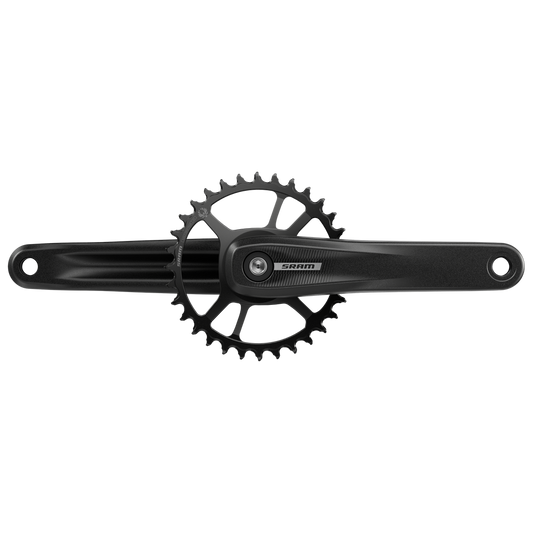 Pedaleira SRAM S100 BOOST Powerspline 12V Mono